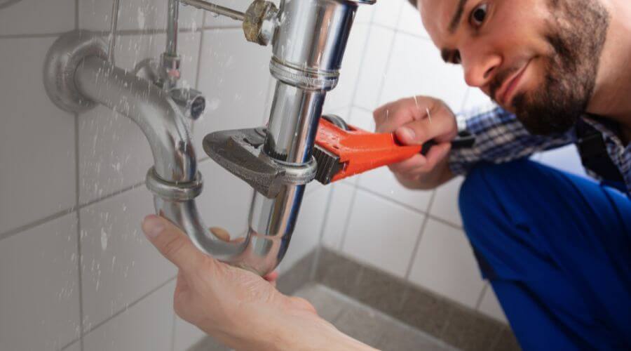 Expert burst pipe repair services in Clipper Mills, CA